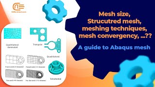 🚀The Ultimate Guide to Abaqus Meshing  From Beginner to Pro🚀  Topdown amp Bottomup [upl. by Gizela]