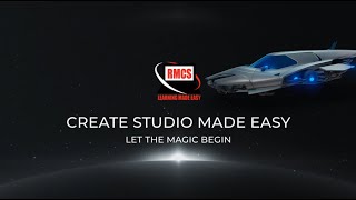 Create Animation in Create Studio without using a SINGLE KEYFRAME PART 7 LIGHTNING BUILDER [upl. by Edouard]