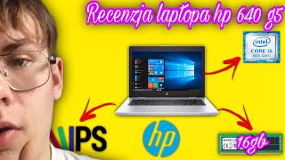 Recenzja ciekawego laptopa hp [upl. by Ecidnac]