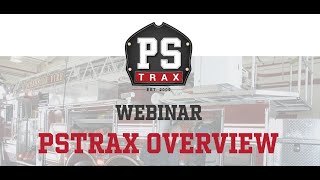 Automating Your Vehicle SCBA PPE Checks  PSTrax Overview Webinar [upl. by Nylsoj]