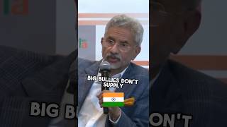 S Jaishankar Destroy 🇲🇻Muizzu in second shorts india modi [upl. by Ahsek]