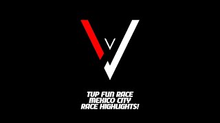 TVP F1 Fun Race in Autodromo Hermanos Rodriguez F1 23  Race Highlights [upl. by Deadman]