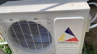 Confortotal eBay Ductless Minisplit Leaking From Indoor Unit  Quick Fix [upl. by Ailimac]