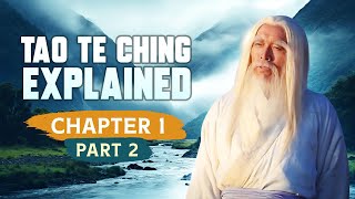 Tao Te Ching Explained in UrduHindi  Chapter 1  Part 22 [upl. by Aener498]