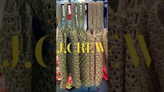 JCREW SALE 2024 jcrew sale youtubeshorts trending shoppingvlog ootd fashion style vlog [upl. by Enylodnewg112]