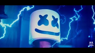 Marshmello  shockwave official music video [upl. by Happ]