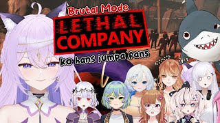 Pandangan pertama sama Thumper  Part 5   Lethal Company Indonesia [upl. by Nissa903]