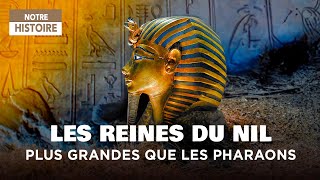 Dans le secret des reines du Nil  Pharaon  Luxor  Archéologie  Documentaire Histoire  AMP [upl. by Bayer]