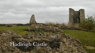 Hadleigh Castle [upl. by Eibot]