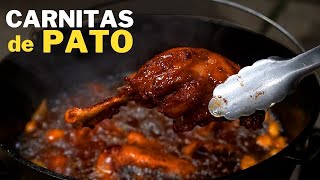 Carnitas de Pato  La Capital [upl. by Leay456]