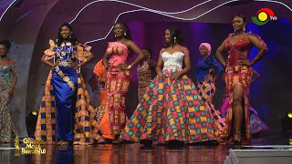 GMB2024 WEEK 1 Was full of color glamour amp style as our ladies showcased their taste in fashion [upl. by Eenaej]