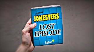 PRACTICAL JOKESTERS The Lost Episode [upl. by Ahsemrac]