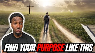 What Is Gods PURPOSE For My Life [upl. by Llecrad]