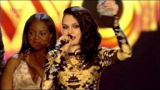 euronews le mag  Un triomphe pour Jessie J aux quotMOBO awardsquot [upl. by Pufahl]