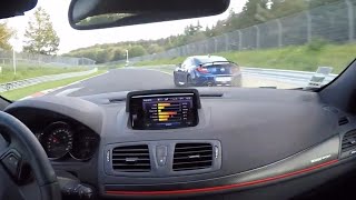 Nürburgring Nordschleife TF Megane 3 RS Supra S2000 Tour 4 19 09 2024 [upl. by Ainsley]