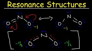 Resonance Structures Basic Introduction  How To Draw The Resonance Hybrid Chemistry [upl. by Eseerahs]