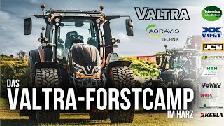 Valtra Forstcamp 2024 [upl. by Renmus]