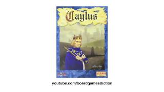 How to Pronounce Caylus [upl. by Anastassia]