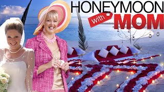 Honeymoon With Mom  Full Movie  Great Free Movies amp Shows [upl. by Gudren961]