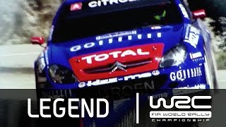 WRC Greatest Drivers  Sébastien Loeb [upl. by Murry]