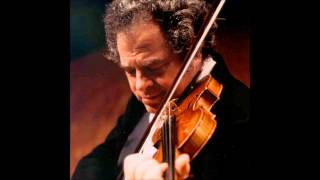 Itzhak Perlman  Sholom Aleykhem [upl. by Accisej]