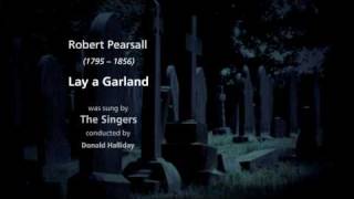 Pearsall  Lay a Garland [upl. by Einnaf]