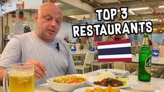 Good Cheap food in Patong Phuket [upl. by Anairdna49]