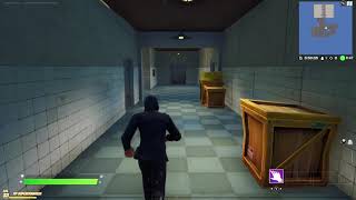 Fortnite Creative  Goldeneye 64  Facility Multiplayer  846535378478 [upl. by Amekahs]