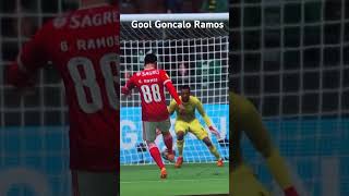 FIFA 23 GOOL GONCALO RAMOS BENFICA [upl. by Staal49]