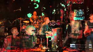 Coldplay Performing The Scientist Live at MuchMusic in Toronto [upl. by Aiekat]