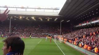 Van Persie Winner vs Liverpool [upl. by Zenda429]