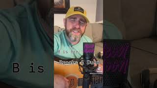 B is for Brooks and Dunn rwatsonboots alphabetchallenge songchallenge brooksanddunn [upl. by Aek378]