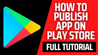 how to publish app in google play console 2024  how to upload android app in google play store [upl. by Rayner]