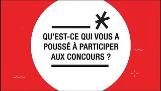 Concours de création étudiante – Pourquoi participer [upl. by Ailugram704]