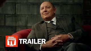 The Blacklist Season 10 Trailer  Say Goodbye to Red [upl. by Lyrred]