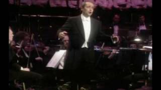 José Carreras Sings  Pour un Baiser Tosti  quotA tribute To Mario Lanzaquot Part 4 [upl. by Acissj]