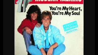 modern talking  youre my heart youre my soul extended version by fggk [upl. by Sivet]