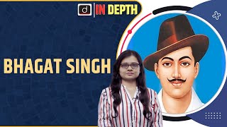 The Life Story of Bhagat Singh  Revolutionary Movement  Indian Freedom Struggle Indepth [upl. by Assilen]