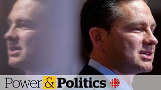 Conservatives dominate in the polls as Poilievre heads into policy convention [upl. by Roban37]