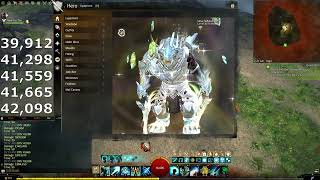 GW2  Condition Firebrand 42098 39253 solo  SotO March 24 [upl. by Onabru]