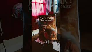 kolchak the night stalker episodes enjoy [upl. by Einnel701]