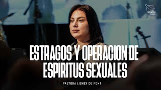 Pra Lisney de Font  Estragos y Operación de Espíritus Sexuales  09252024 [upl. by Adnohsel]