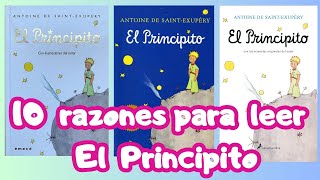 10 razones para leer El Principito [upl. by Naraa]