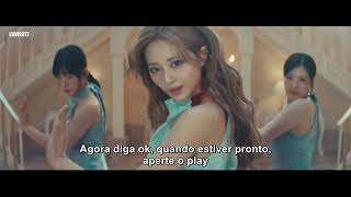 TZUYU  Run Away — ptbr tradução legendado [upl. by Kathryne]