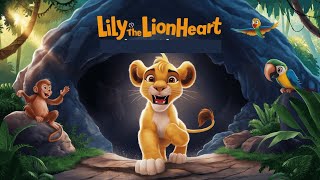 Lily the Lionheart Animated Story for Kids [upl. by Rourke]