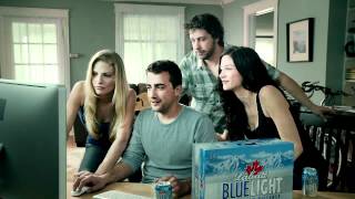 Labatt Blue Light Better Auction OFFICIAL VIDEO [upl. by Noelyn]