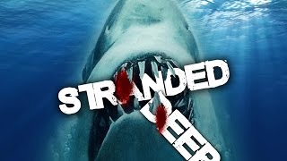 Stranded Deep  Survival Part 18  AT THE MERCY OF THE OCEAN [upl. by Yelreveb771]