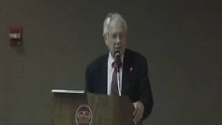 Ted Gunderson 4 of 10 Gulf Coast 911 Truth Symposium [upl. by Cinelli167]