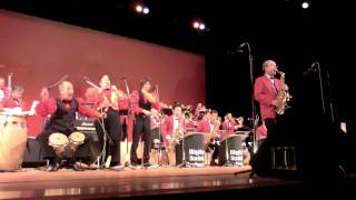 La Macarena  Rhythm Society Orchestra OB Mambo Band [upl. by Rudman]