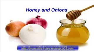 At Home Remedies for Bronchitis [upl. by Poulter246]